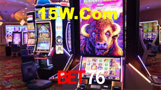 Bet76: Jogos de Caça-Níqueis-Altas Recompensas, Roleta-Velocidade, Blackjack-Desafios Máximos