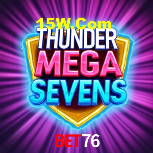 Interface do App Bet76
