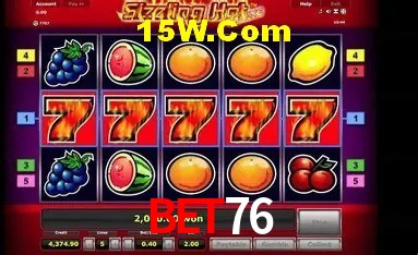 Estatísticas Bet76