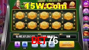 Slot Games Bet76
