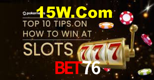 Bet76: Seu Cassino Premiado com Pagamentos Rápidos