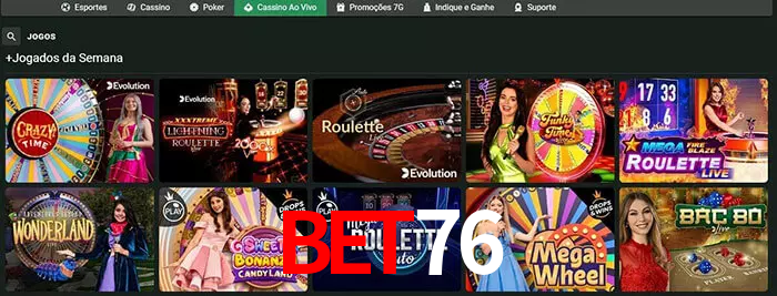 Bet76 bet